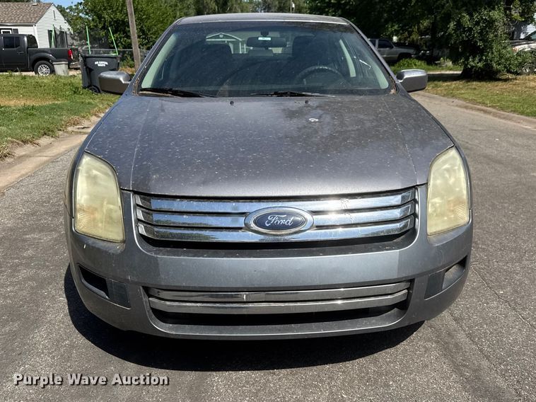 image for item MX9176 2006 Ford Fusion 