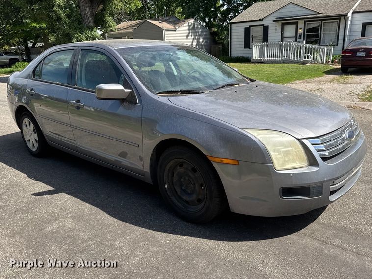 image for item MX9176 2006 Ford Fusion 