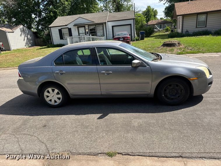 image for item MX9176 2006 Ford Fusion 