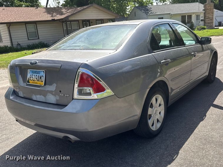 image for item MX9176 2006 Ford Fusion 