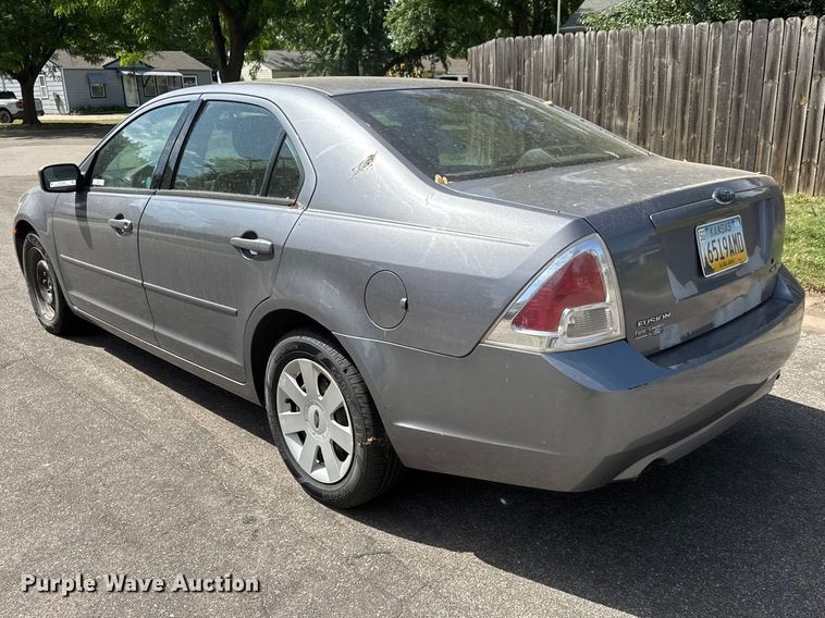 image for item MX9176 2006 Ford Fusion 