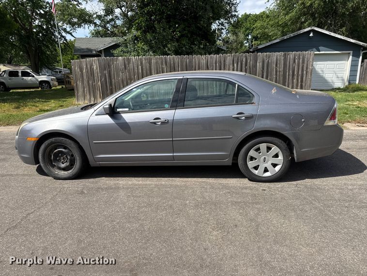 image for item MX9176 2006 Ford Fusion 
