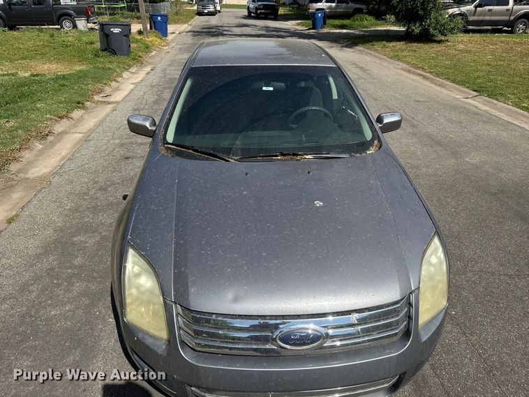 image for item MX9176 2006 Ford Fusion 