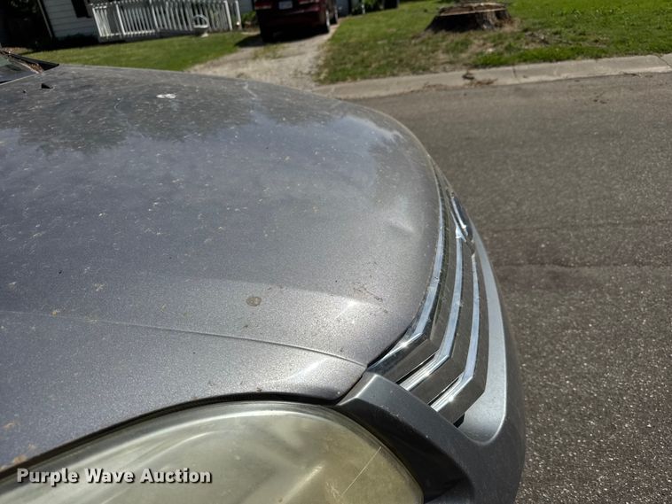 image for item MX9176 2006 Ford Fusion 