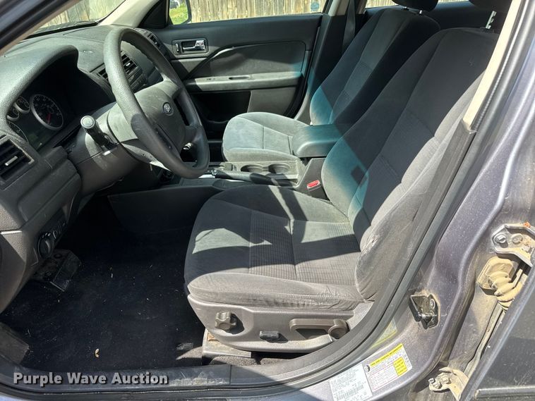 image for item MX9176 2006 Ford Fusion 