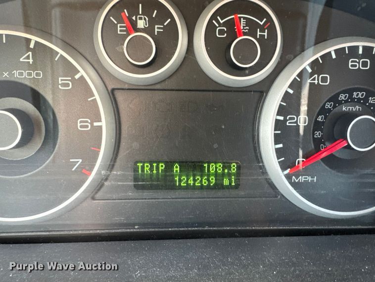 image for item MX9176 2006 Ford Fusion 