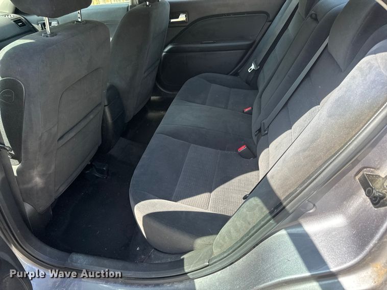 image for item MX9176 2006 Ford Fusion 