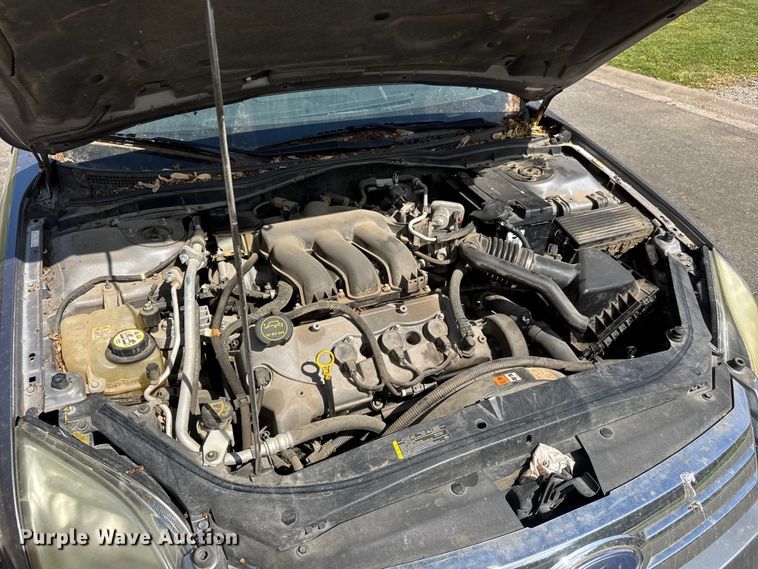 image for item MX9176 2006 Ford Fusion 