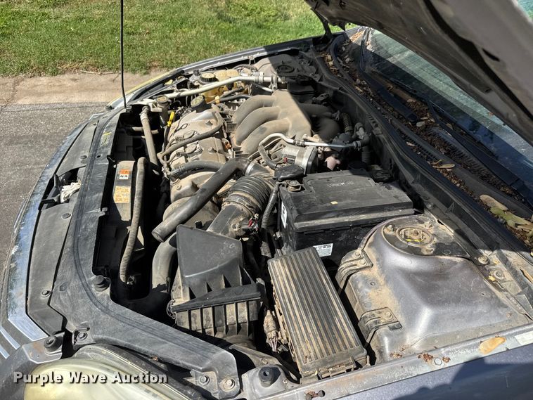 image for item MX9176 2006 Ford Fusion 