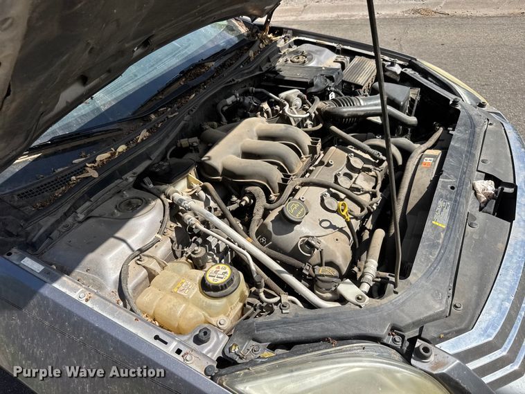 image for item MX9176 2006 Ford Fusion 