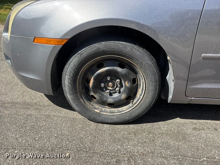 image for item MX9176 2006 Ford Fusion 