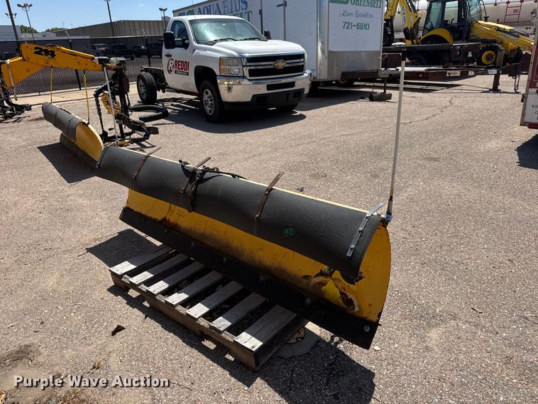 image for item MX9192 Meyer ST-7.5 snow plow