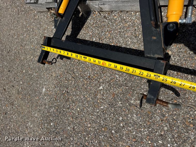 image for item MX9192 Meyer ST-7.5 snow plow