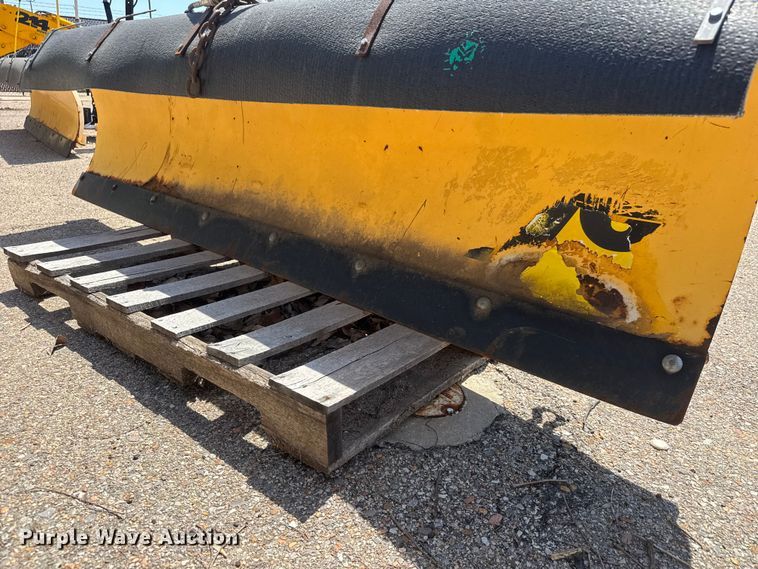 image for item MX9192 Meyer ST-7.5 snow plow