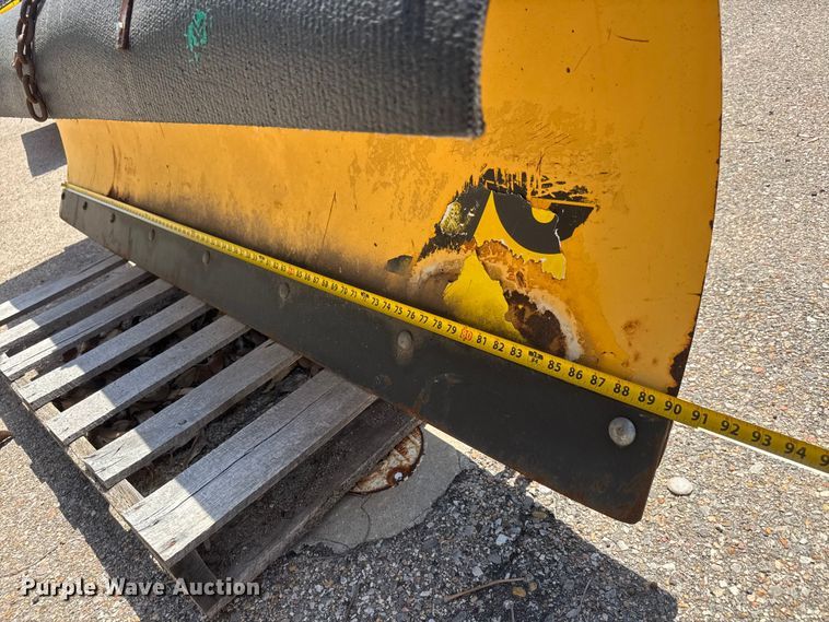 image for item MX9192 Meyer ST-7.5 snow plow