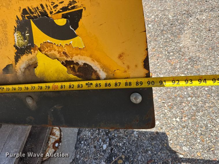image for item MX9192 Meyer ST-7.5 snow plow