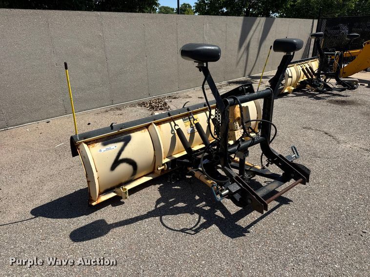 Meyer ST-7.5 snow plow