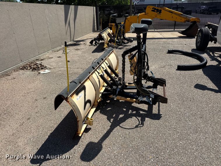 image for item MX9193 Meyer ST-7.5 snow plow