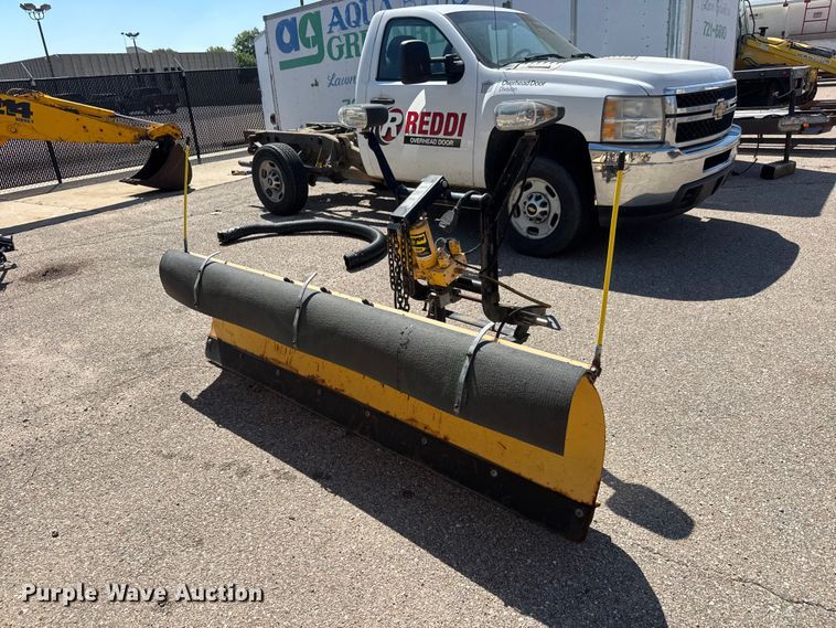 image for item MX9193 Meyer ST-7.5 snow plow