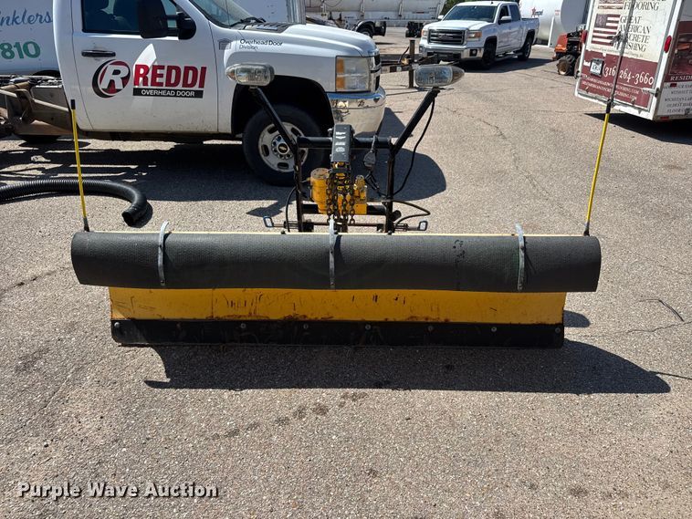 image for item MX9193 Meyer ST-7.5 snow plow