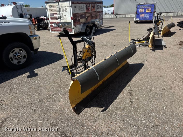 image for item MX9193 Meyer ST-7.5 snow plow