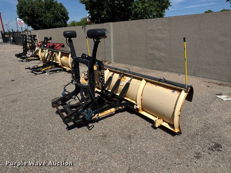image for item MX9193 Meyer ST-7.5 snow plow