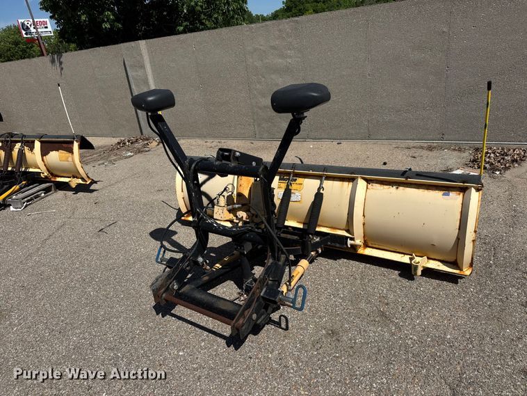 image for item MX9193 Meyer ST-7.5 snow plow