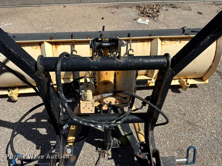 image for item MX9193 Meyer ST-7.5 snow plow