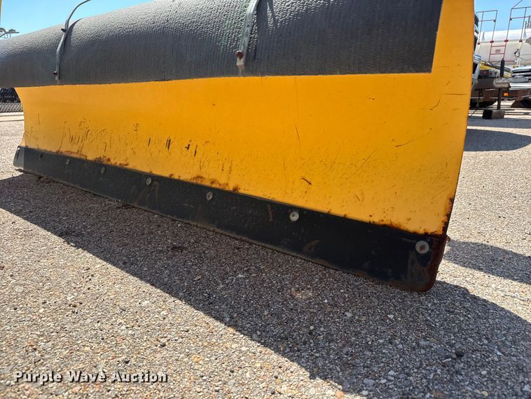 image for item MX9193 Meyer ST-7.5 snow plow