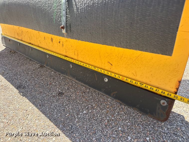 image for item MX9193 Meyer ST-7.5 snow plow