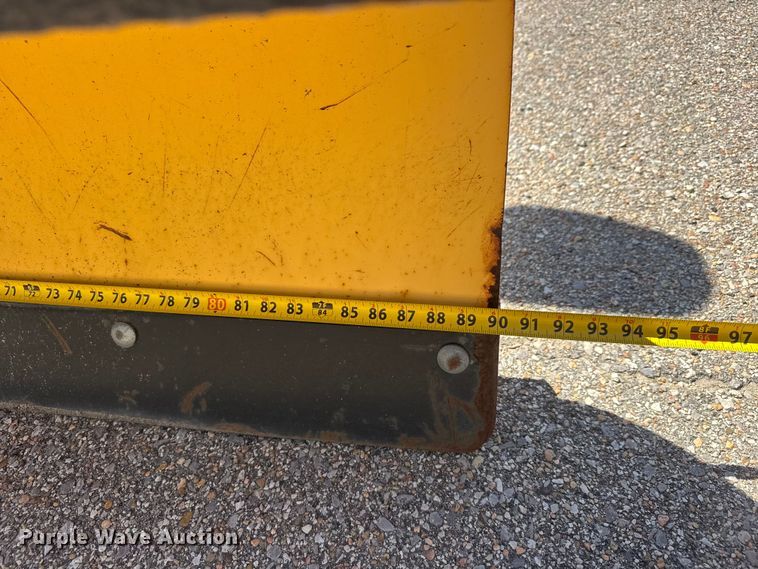 image for item MX9193 Meyer ST-7.5 snow plow