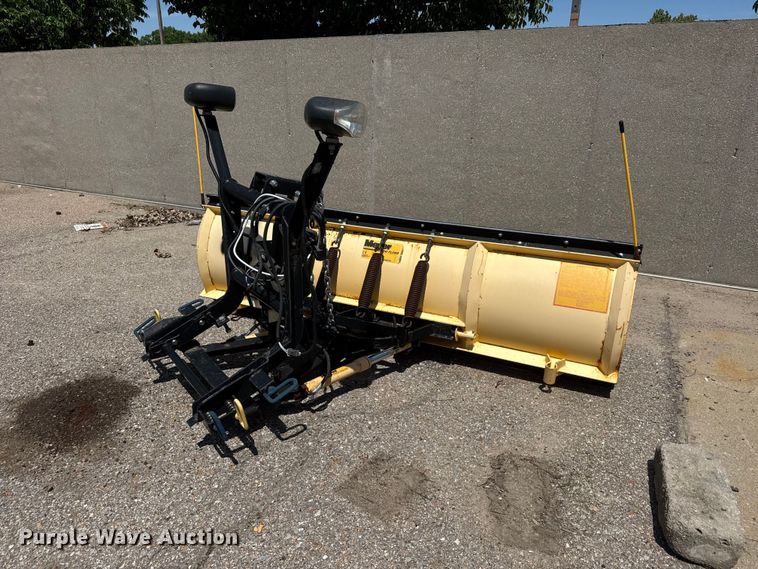 Meyers ST-7.5 snow plow