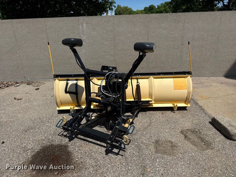 image for item MX9194 Meyers ST-7.5 snow plow