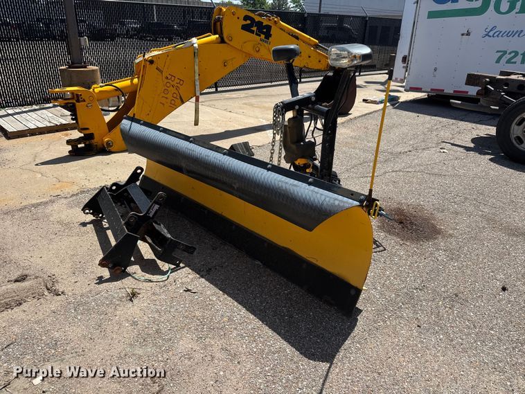 image for item MX9194 Meyers ST-7.5 snow plow