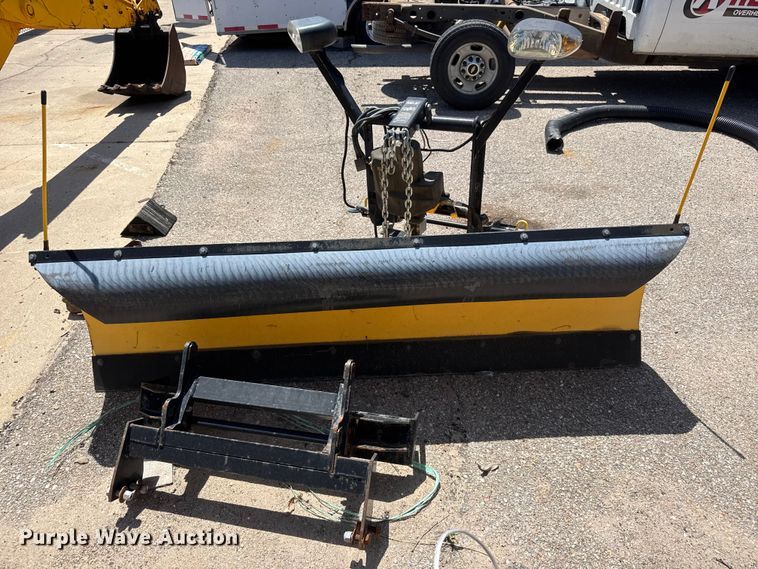 image for item MX9194 Meyers ST-7.5 snow plow