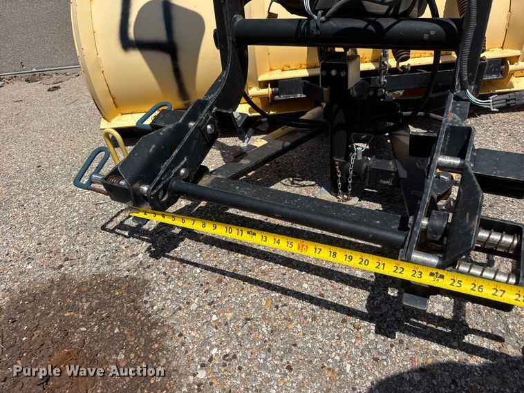 image for item MX9194 Meyers ST-7.5 snow plow