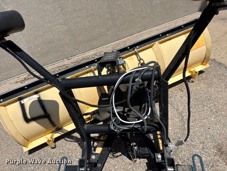 image for item MX9194 Meyers ST-7.5 snow plow