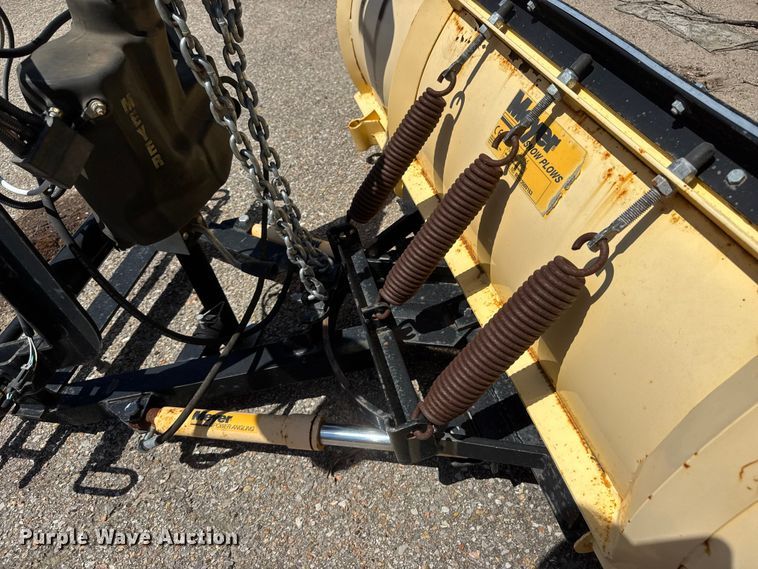 image for item MX9194 Meyers ST-7.5 snow plow