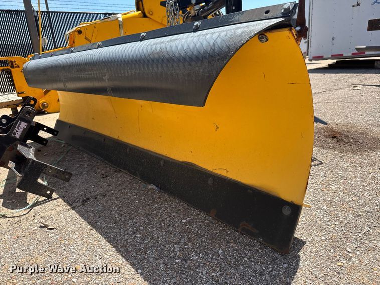 image for item MX9194 Meyers ST-7.5 snow plow