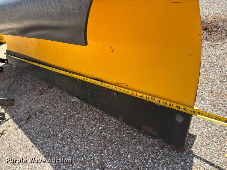 image for item MX9194 Meyers ST-7.5 snow plow