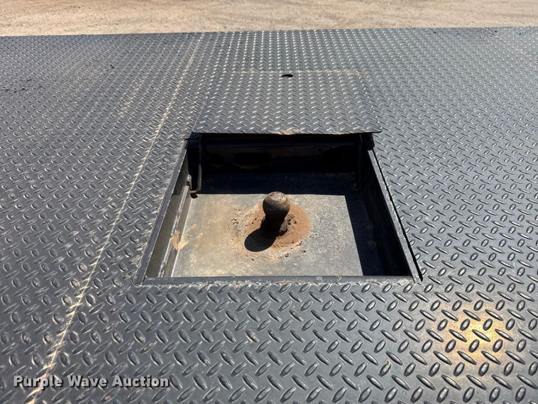 image for item NK9121 2019 RAM 5500 flatbed truck