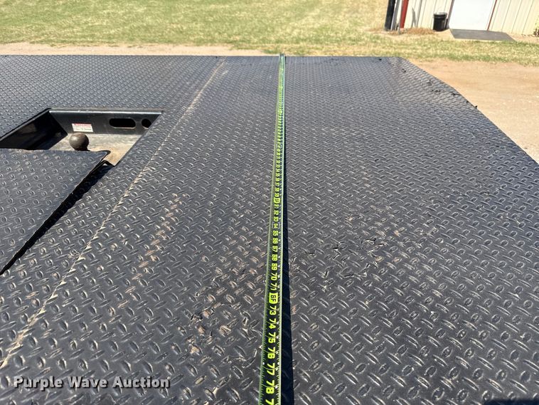 image for item NK9121 2019 RAM 5500 flatbed truck