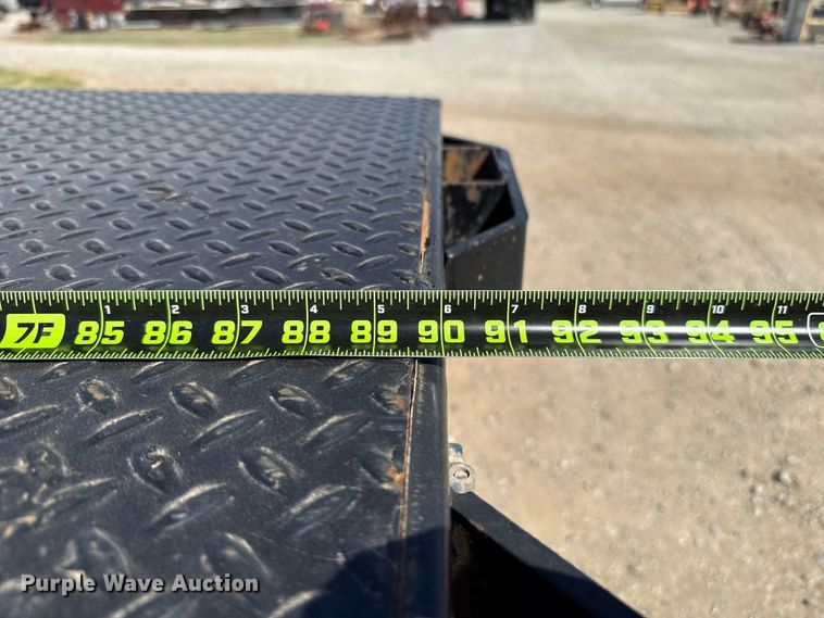 image for item NK9121 2019 RAM 5500 flatbed truck