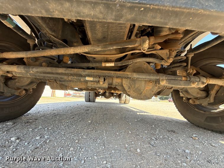 image for item NK9121 2019 RAM 5500 flatbed truck