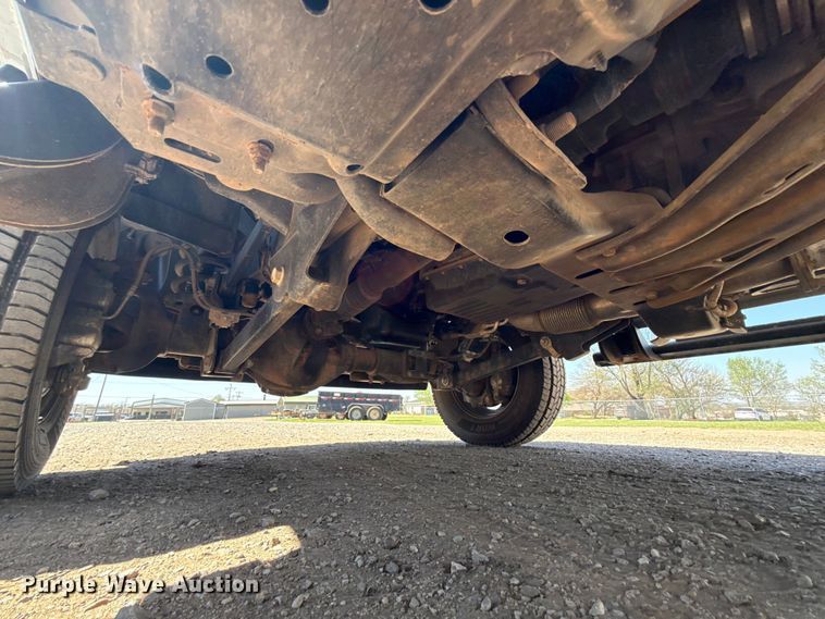 image for item NK9121 2019 RAM 5500 flatbed truck