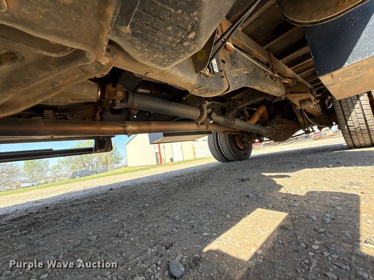 image for item NK9121 2019 RAM 5500 flatbed truck