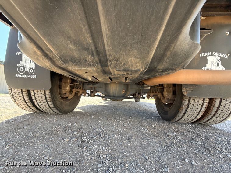 image for item NK9121 2019 RAM 5500 flatbed truck