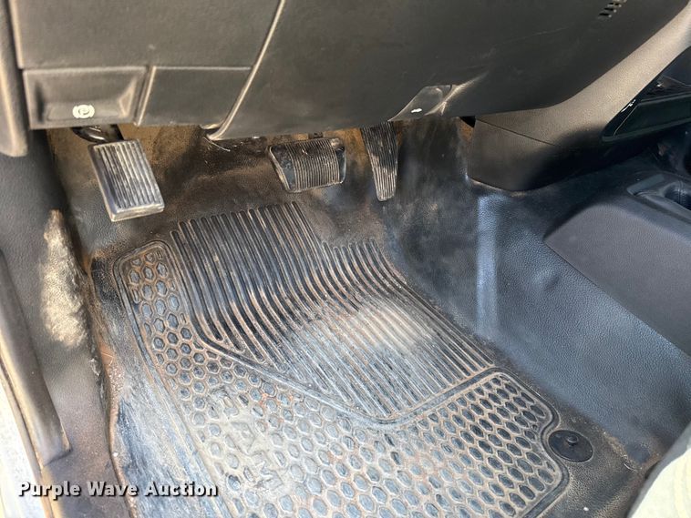 image for item NK9121 2019 RAM 5500 flatbed truck