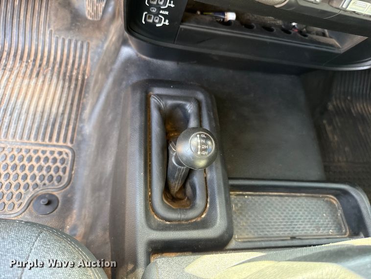 image for item NK9121 2019 RAM 5500 flatbed truck