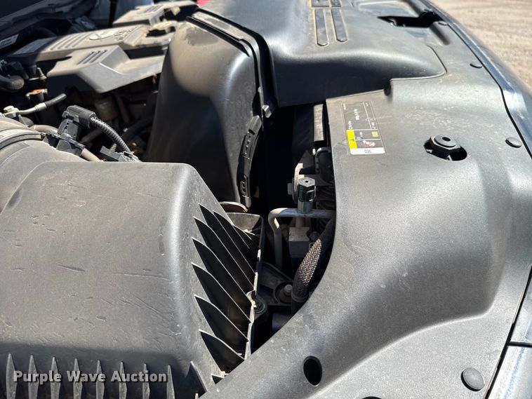 image for item NK9121 2019 RAM 5500 flatbed truck